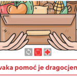 Hrvatski Crveni križ Gradsko društvo Crvenog križa Slatina potpisalo je s Ministarstvom poljoprivrede Ugovor o dodjeli bespovratnih sredstava za projekte koji se financiraju iz mehanizma za oporavak i otpornost za projekt naziva „Svaka pomoć je dragocjena“