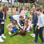 Mali uskršnji ZOO u Slatini