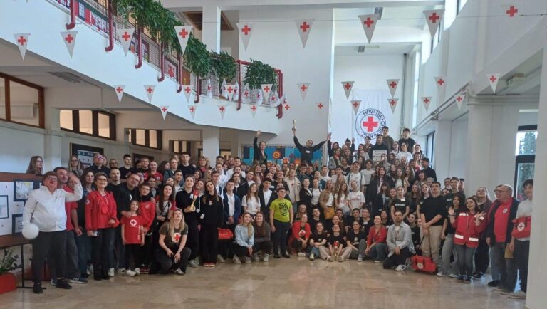 14. Međužupanijsko natjecanje mladih HCK održano u Slatini