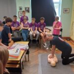 Edukacija Prve pomoći za građanstvo