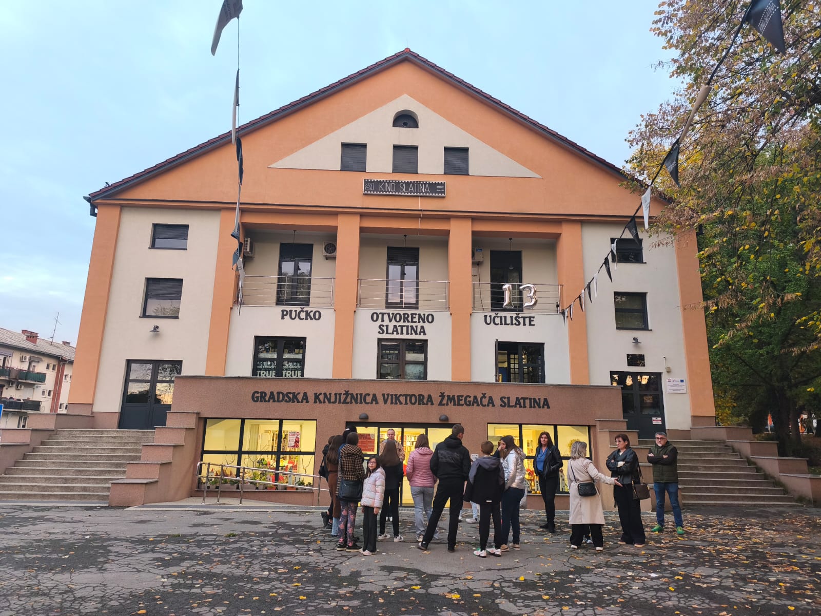 “Djeca u fokusu” na predstavljanju knjige