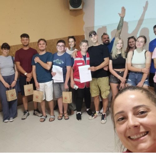 Održan PUB kviz povodom Međunarodnog dana mladih 2024.